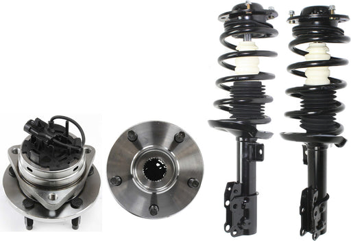 Suspension Kit CarParts KIT-053018-16