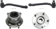 Axle Bearing and Hub Assembly CarParts KIT-053018-28