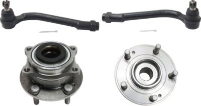 Axle Bearing and Hub Assembly CarParts KIT-053018-28