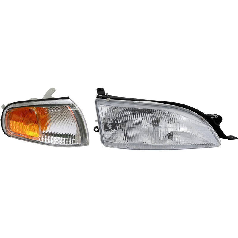 Headlight CarParts KIT-053018-33