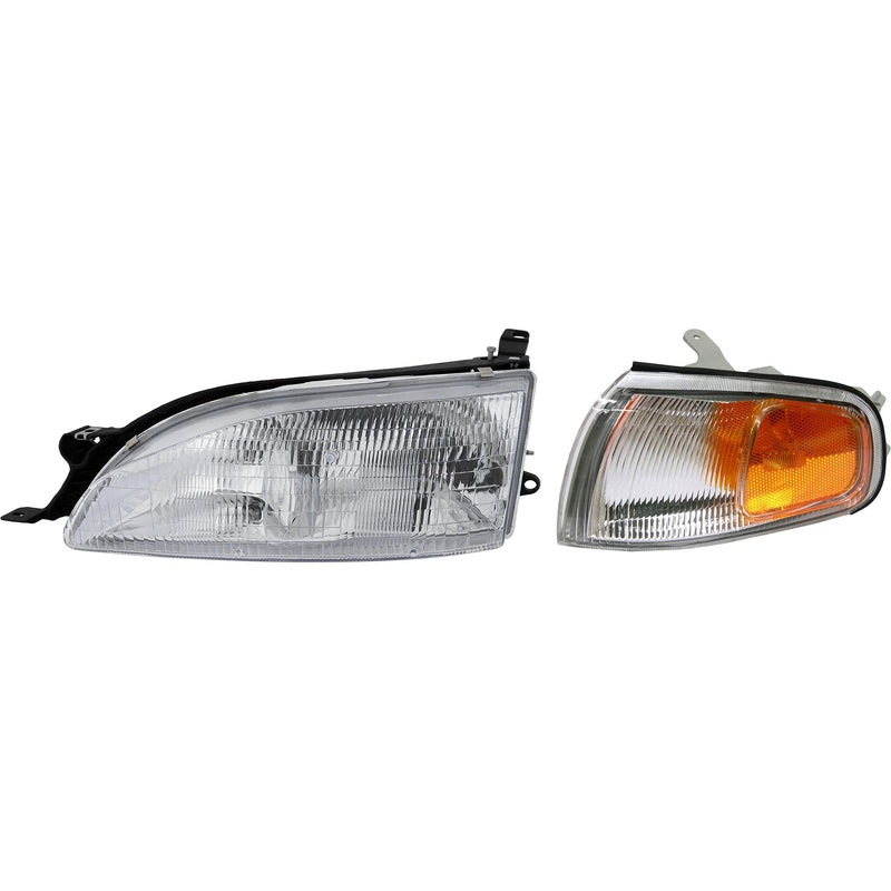 Headlight CarParts KIT-053018-34
