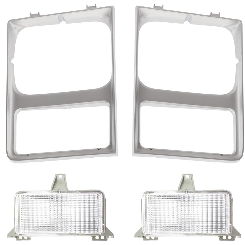 Parking Light CarParts KIT-053018-41