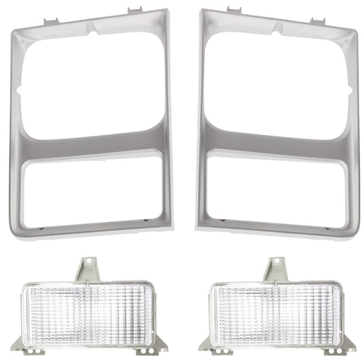 Parking Light CarParts KIT-053018-41