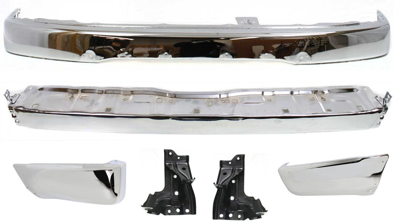 Bumper CarParts KIT-053100-3