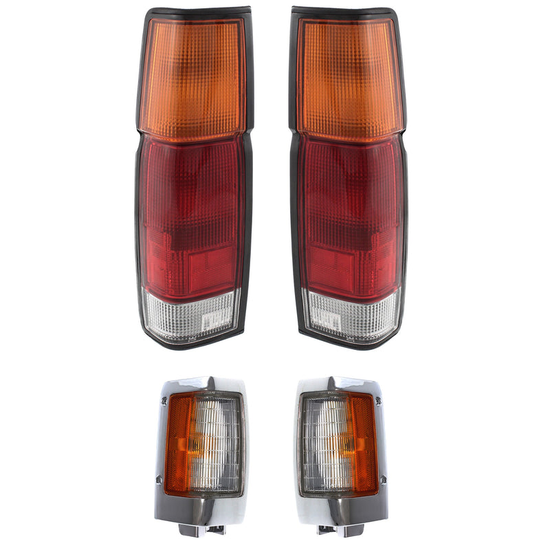 Tail Light CarParts KIT-053100-45