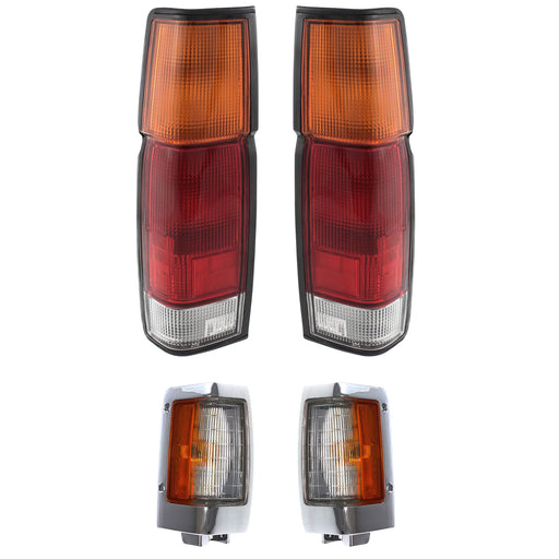 Tail Light CarParts KIT-053100-45