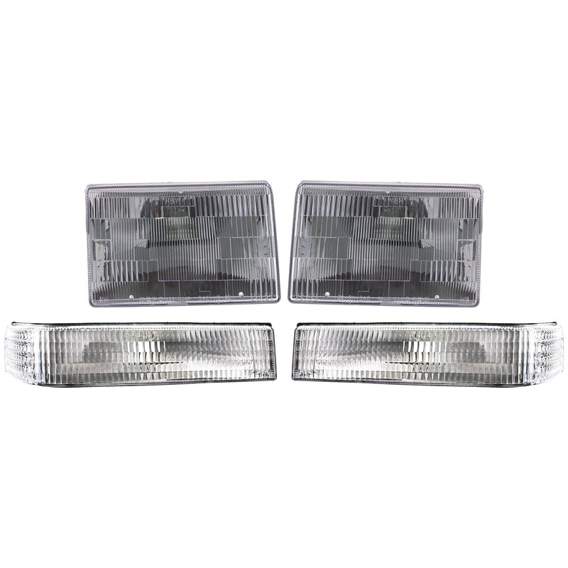 Headlight CarParts KIT-053100-59