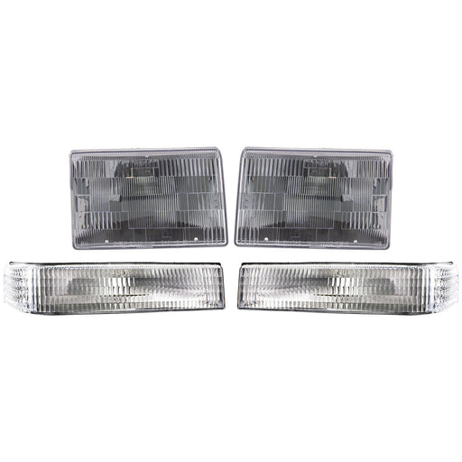 Headlight CarParts KIT-053100-59