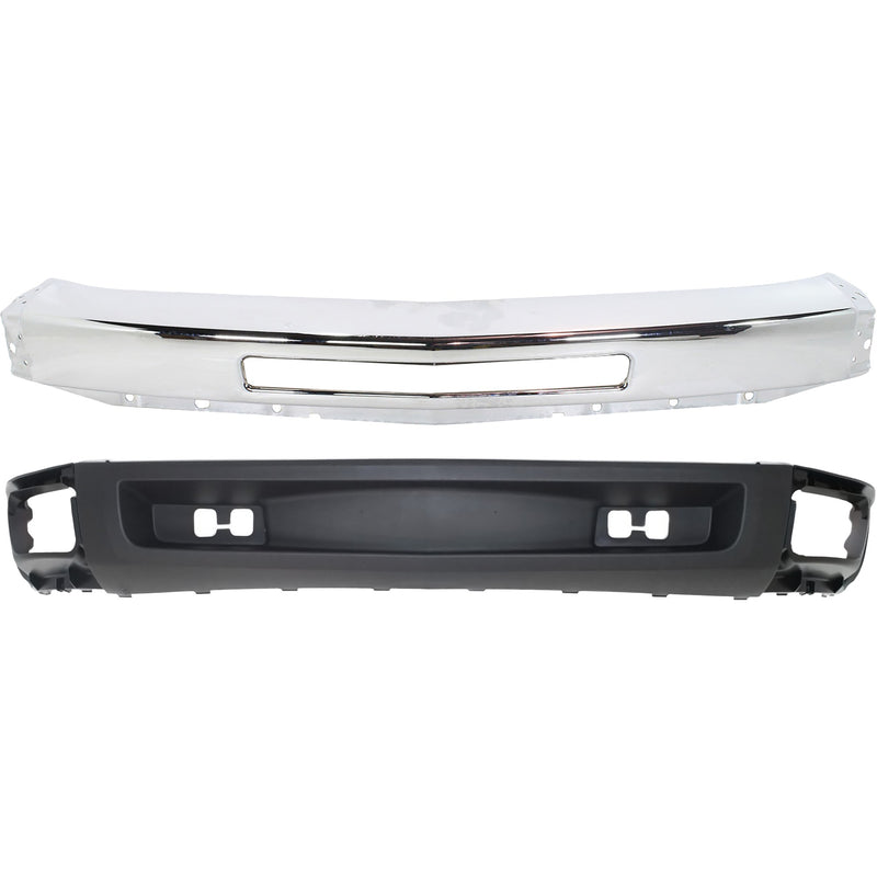 Bumper CarParts KIT-053117-01