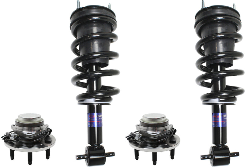 Suspension Kit CarParts KIT-053117-11