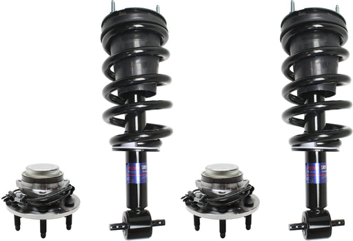 Suspension Kit CarParts KIT-053117-11