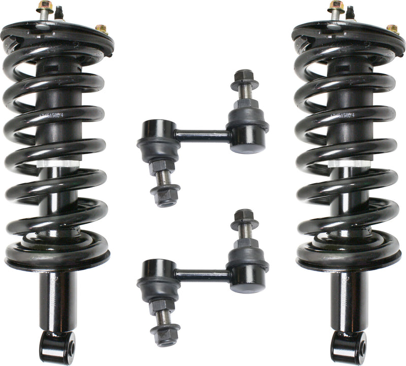 Suspension Kit CarParts KIT-053117-12