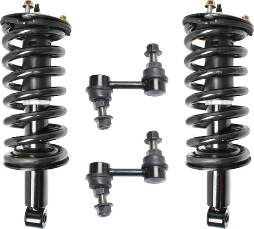 Suspension Kit CarParts KIT-053117-12