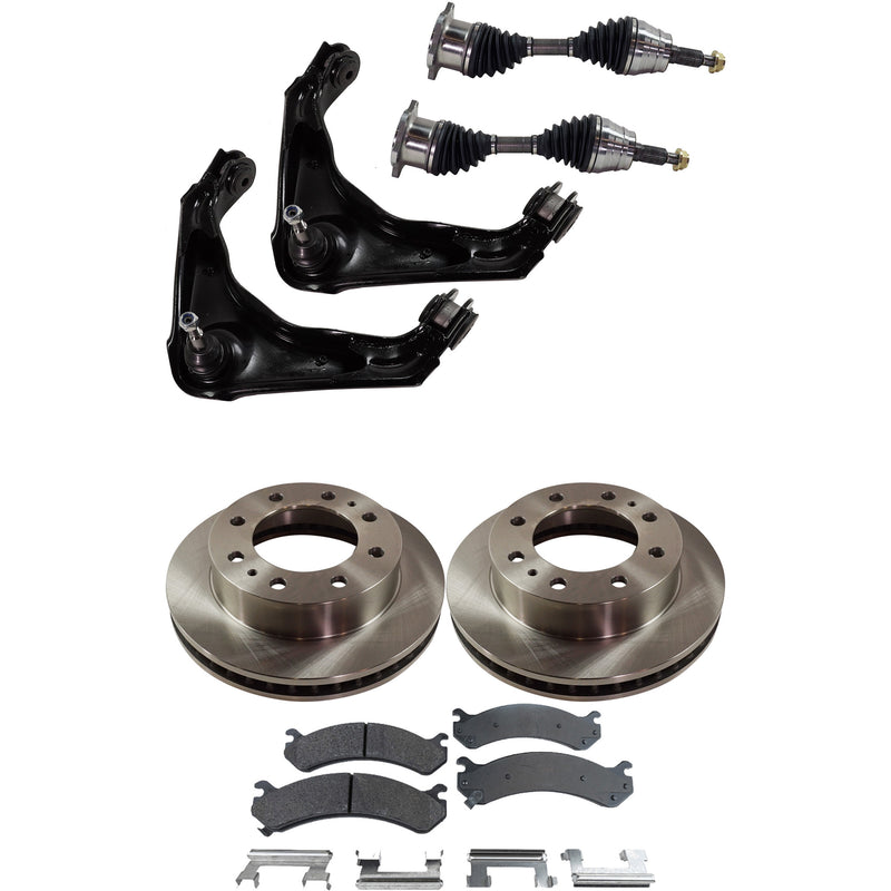Drive Axle Shaft Assembly CarParts KIT-060222-019