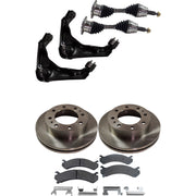 Drive Axle Shaft Assembly CarParts KIT-060222-020