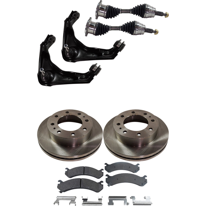 Drive Axle Shaft Assembly CarParts KIT-060222-020