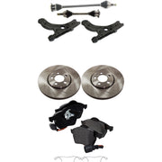 Drive Axle Shaft Assembly CarParts KIT-060222-055