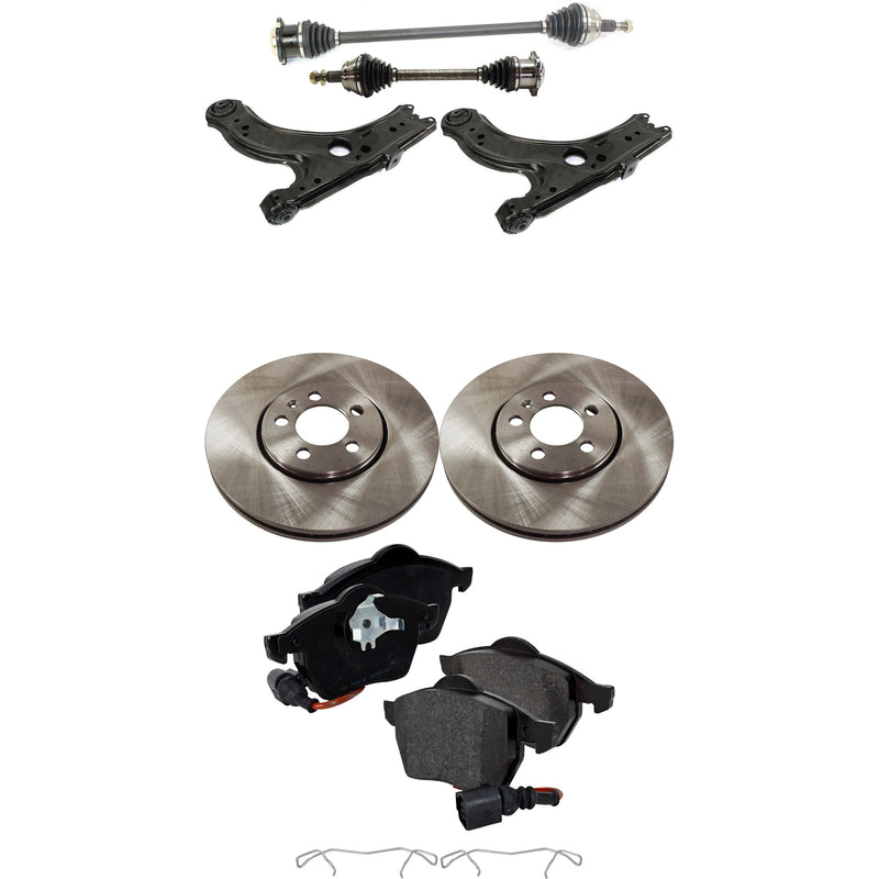 Drive Axle Shaft Assembly CarParts KIT-060222-055