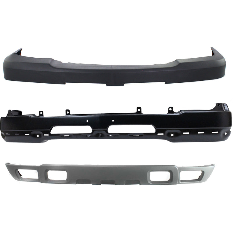 Bumper CarParts KIT-060223-01