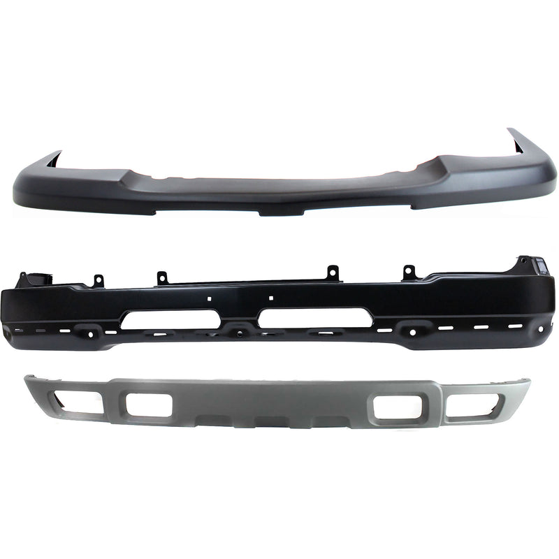 Bumper CarParts KIT-060223-02