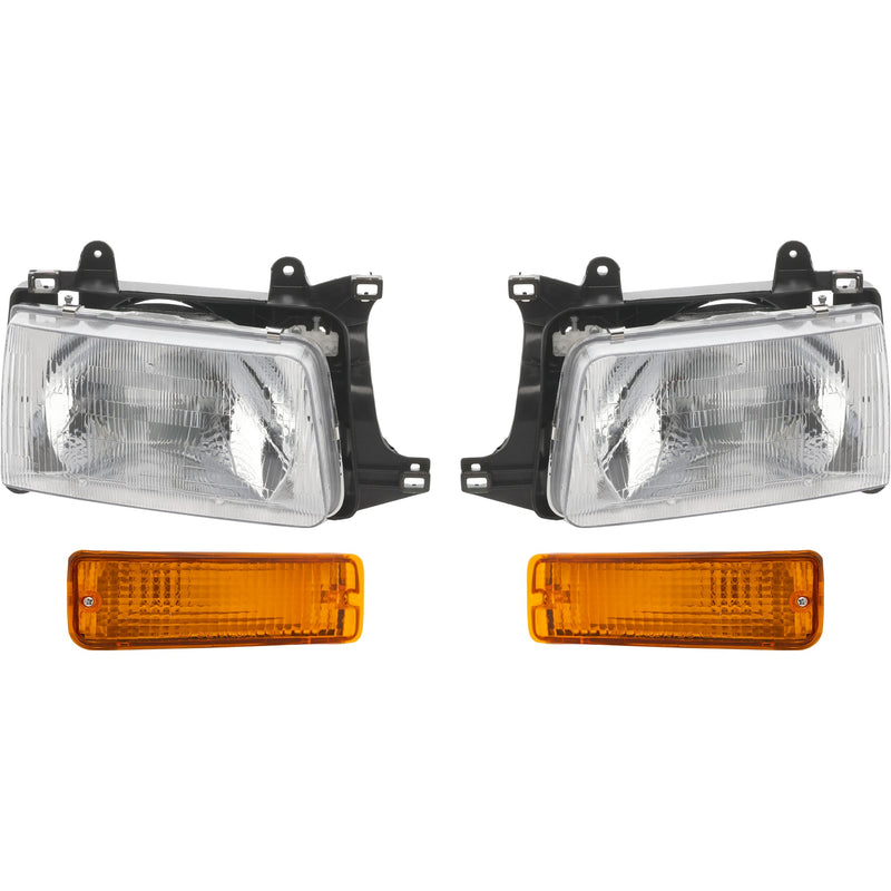 Headlight CarParts KIT-060617-85