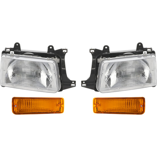 Headlight CarParts KIT-060617-85