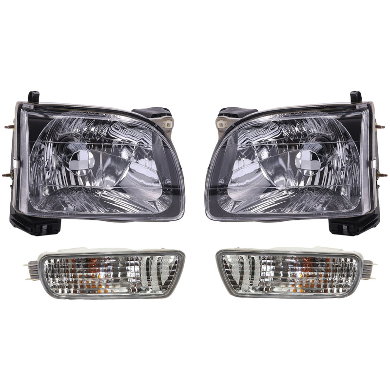 Headlight CarParts KIT-060617-86