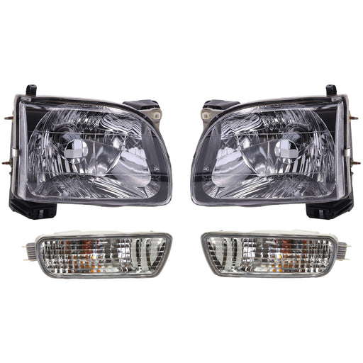 Headlight CarParts KIT-060617-86