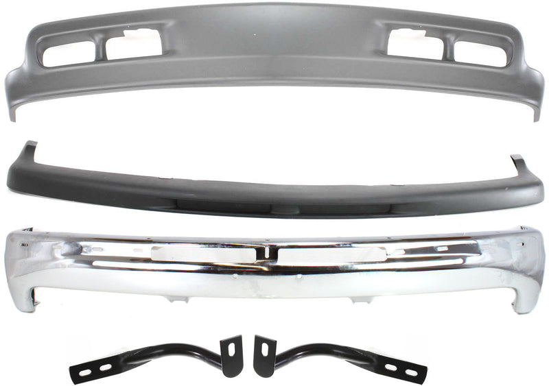 Bumper CarParts KIT-060717-11