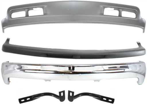 Bumper CarParts KIT-060717-11