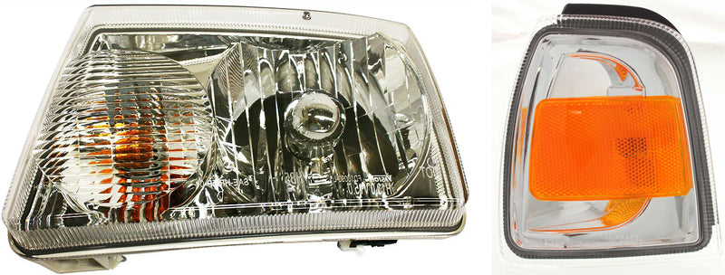Headlight CarParts KIT-060717-13