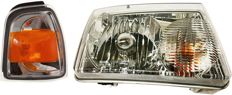 Headlight CarParts KIT-060717-14