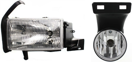 Headlight CarParts KIT-060717-31