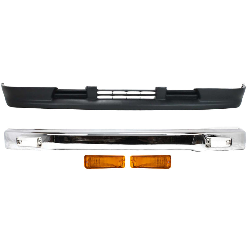 Bumper CarParts KIT-060817-01
