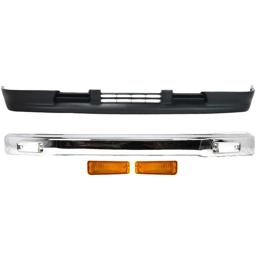 Bumper CarParts KIT-060817-01