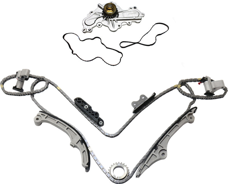 Engine Timing Chain Kit CarParts KIT-060817-10