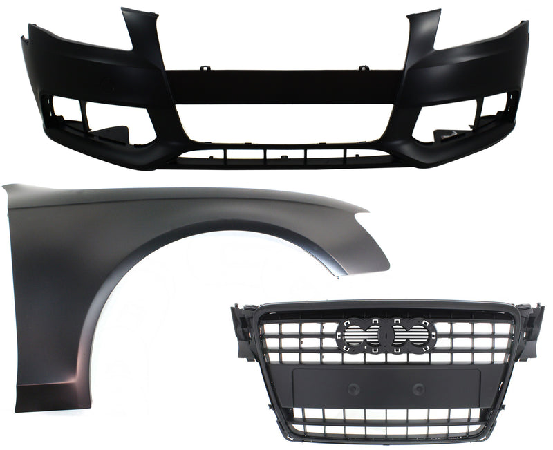 Grille CarParts KIT-060817-32
