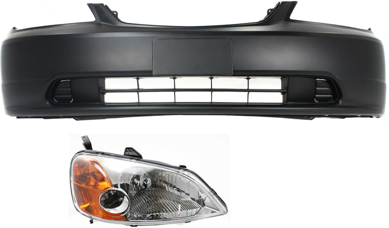 Headlight CarParts KIT-060917-99
