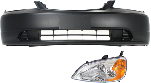Headlight CarParts KIT-061017-01