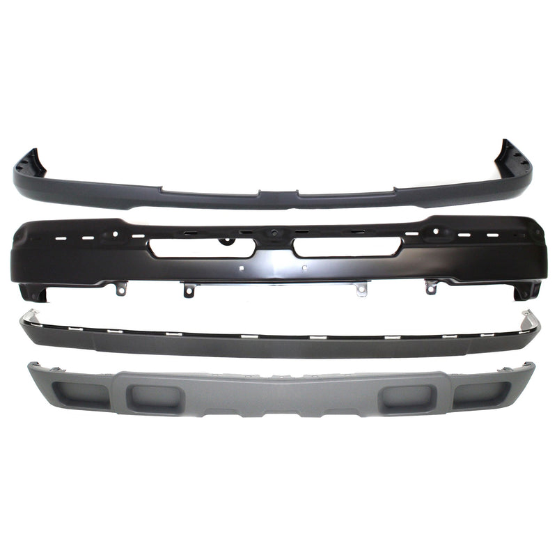 Bumper Cover CarParts KIT-061117-13