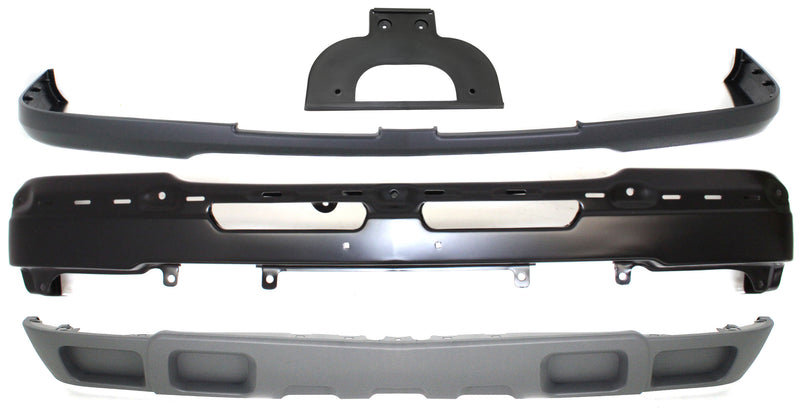 Bumper Cover CarParts KIT-061117-15