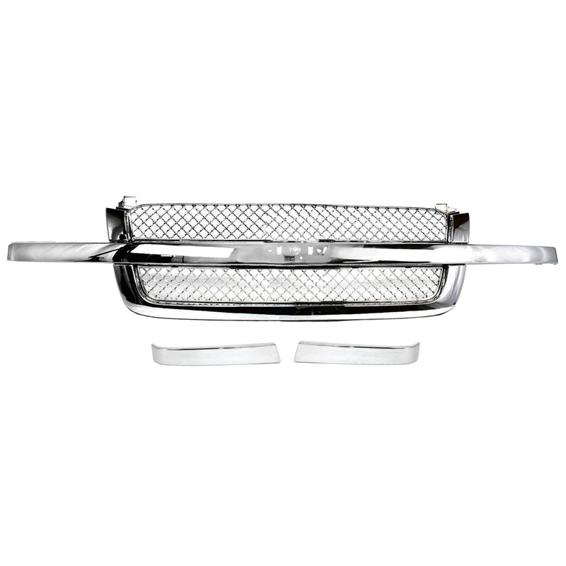 Grille CarParts KIT-061117-17
