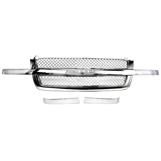 Grille CarParts KIT-061117-17