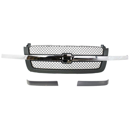 Grille CarParts KIT-061117-18