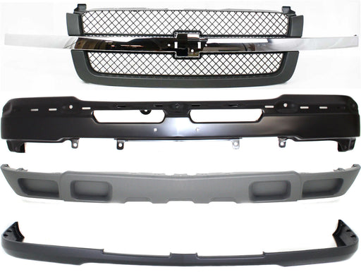 Bumper CarParts KIT-061117-55