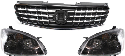 Headlight CarParts KIT-061317-06