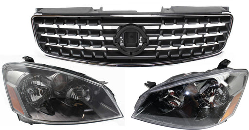 Headlight CarParts KIT-061317-07