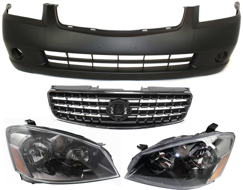 Headlight CarParts KIT-061317-11