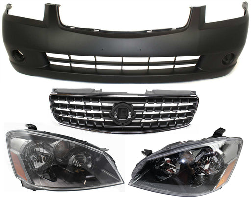 Headlight CarParts KIT-061317-11