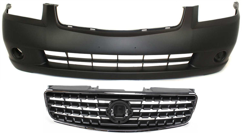 Bumper Cover CarParts KIT-061317-13